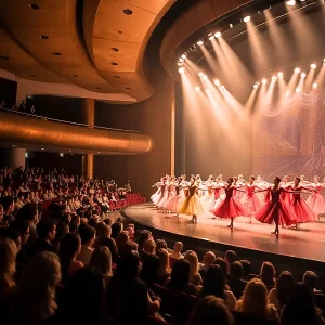 an evening at Dubai Opera: Things to do near Burj Khalifa