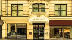exteriors of Resident Covent