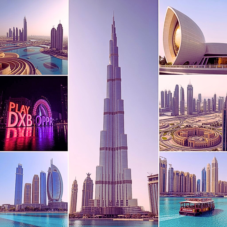 Things to Do near the Burj Khalifa