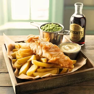 Classic Fish and Chips