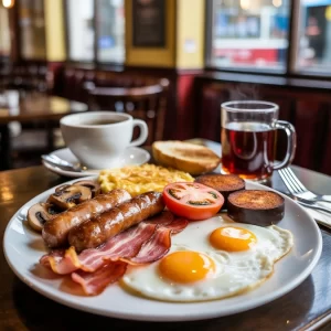 Full English Breakfast