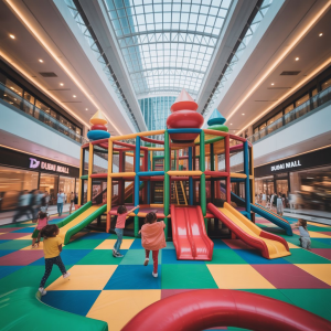 Play DXb in Dubai Mall: Things to do near Burj Khalifa