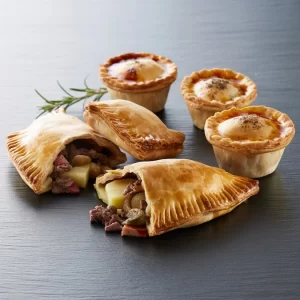 Pies and Pasties