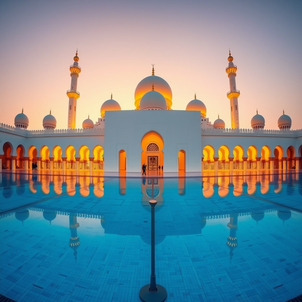 Sheikh Zayed Msque Sheikh Zayed Grand Mosque Abu Dhabi: The Ultimate Guide - Our Travel ...